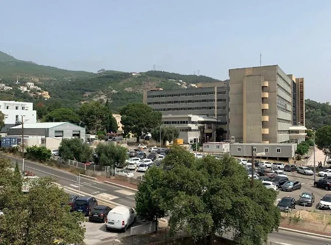 Studio Vue Montagne Avec Parking Gratuit