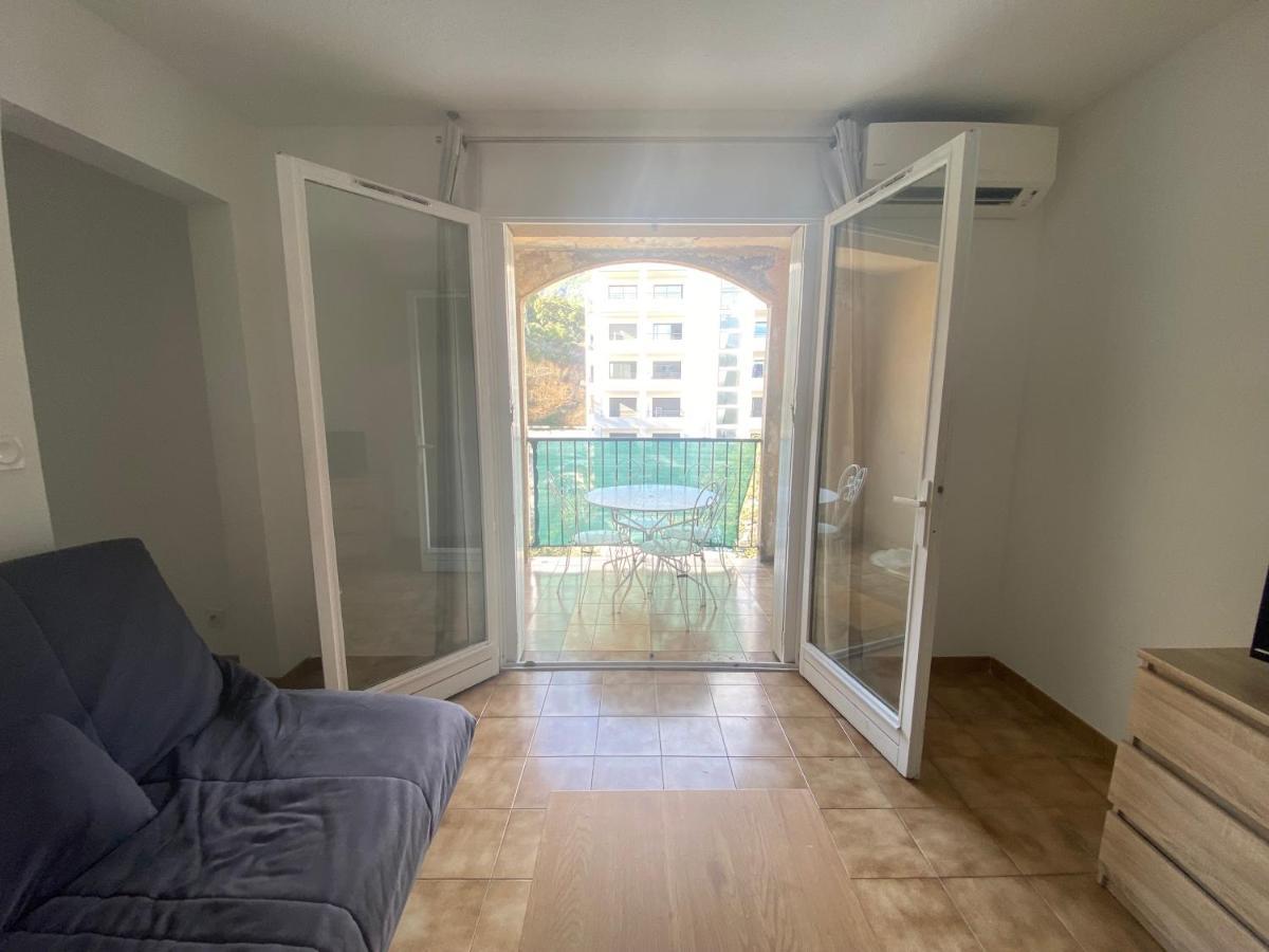 Appartamento Studio Vue Montagne Avec Parking Gratuit