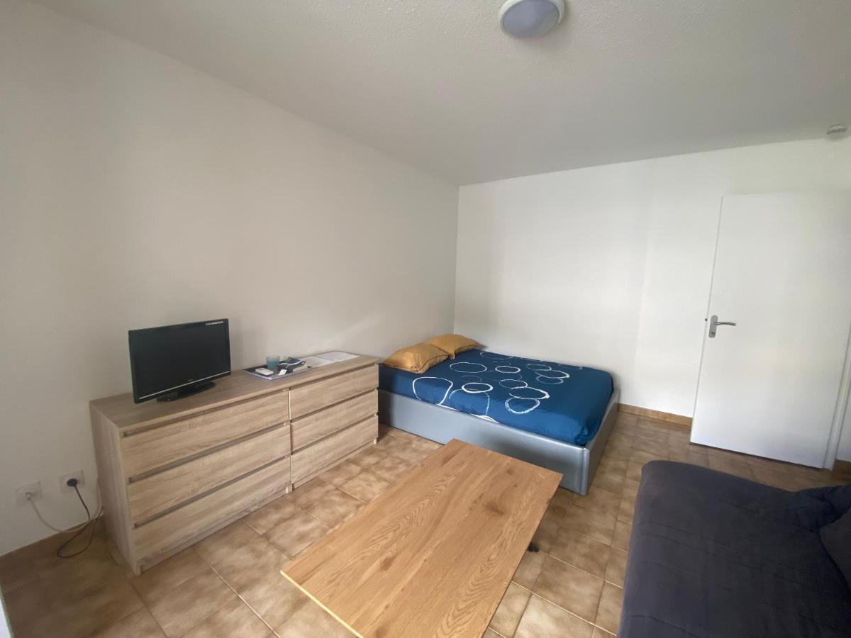 Appartamento Studio Vue Montagne Avec Parking Gratuit *