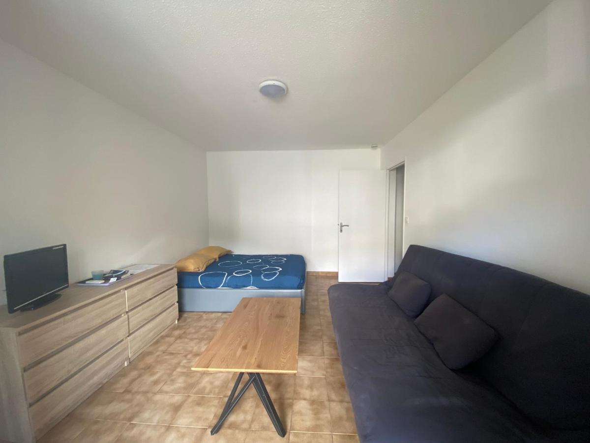 Studio Vue Montagne Avec Parking Gratuit Appartamento *